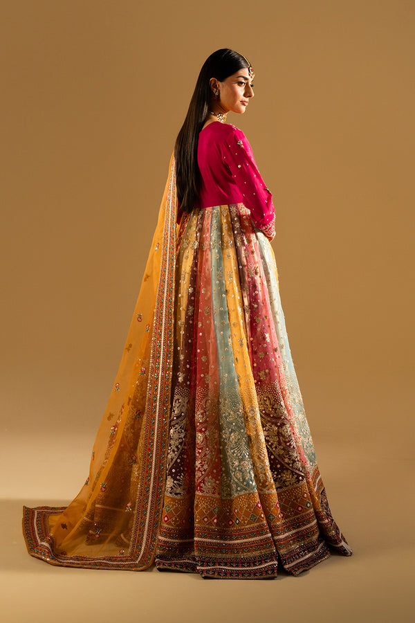 Maryum N Maria | Mysha Wedding Formals | AIREN - MS50189 - Ladies Clothes - Maria Faisal