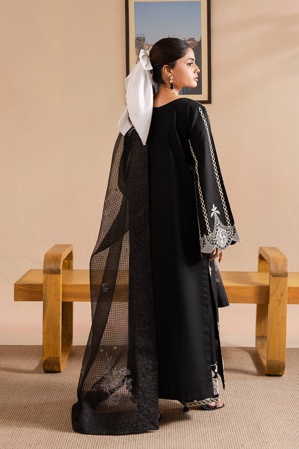 Maryum N Maria | Belle Pret | SATORI - MS50237 by Maria Faisal - Registered Vendor of : Maryum N Maria - type : Ladies Clothes - 100% original wedding dresses