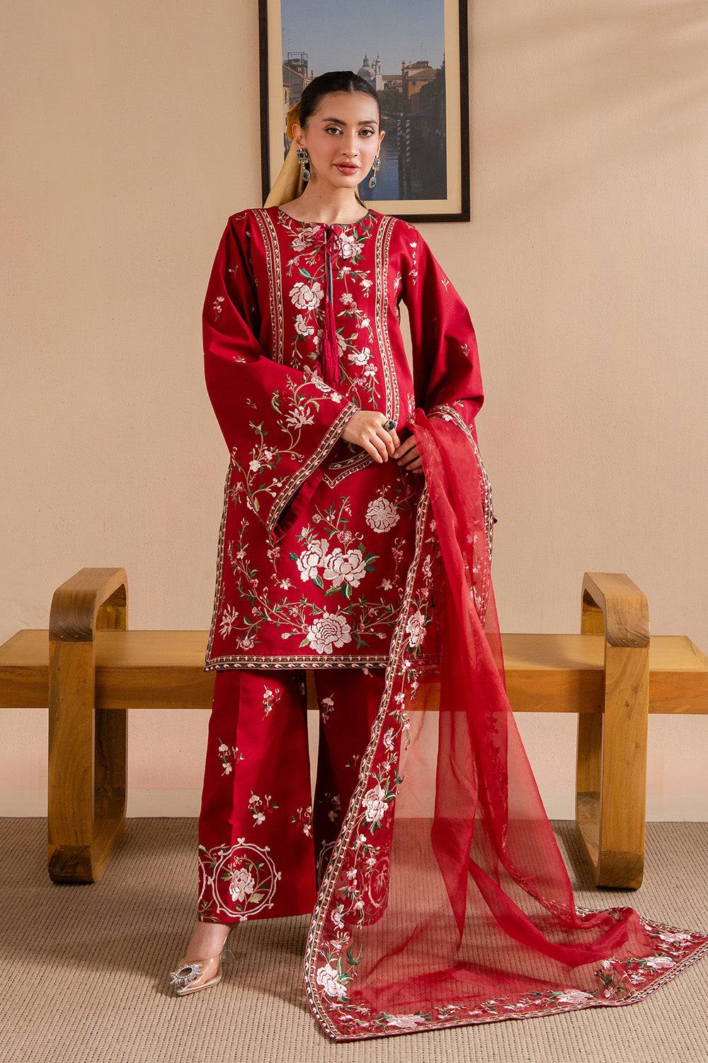 Maryum N Maria | Belle Pret | SENNA - MS50238 by Maria Faisal - Registered Vendor of : Maryum N Maria - type : Ladies Clothes - 100% original wedding dresses