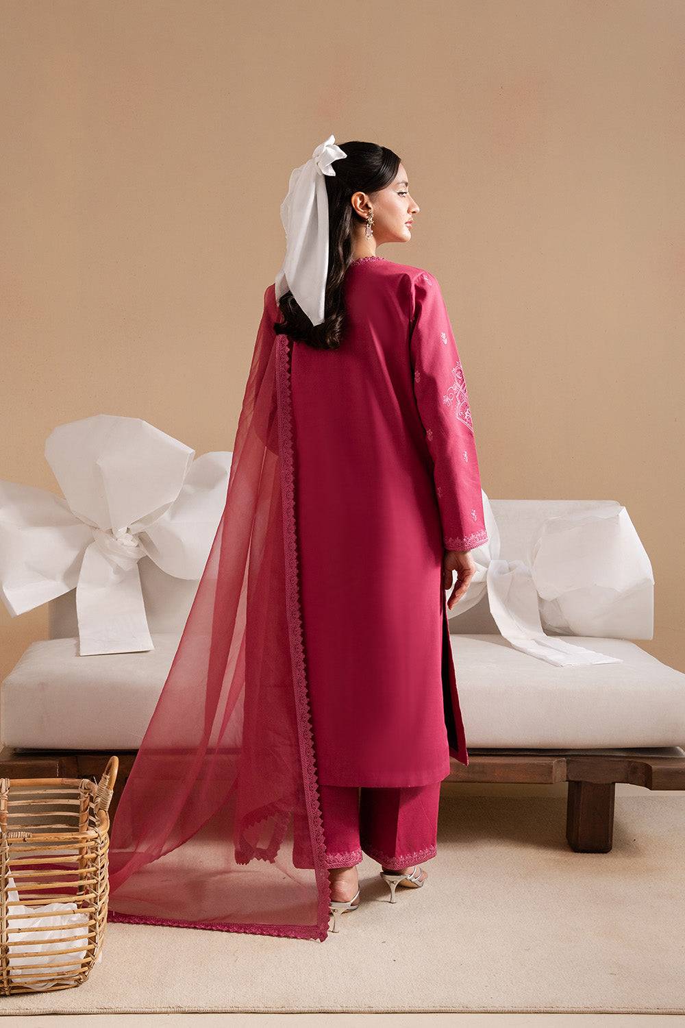 Maryum N Maria | Belle Pret | GIGI - MS50239 by Maria Faisal - Registered Vendor of : Maryum N Maria - type : Ladies Clothes - 100% original wedding dresses