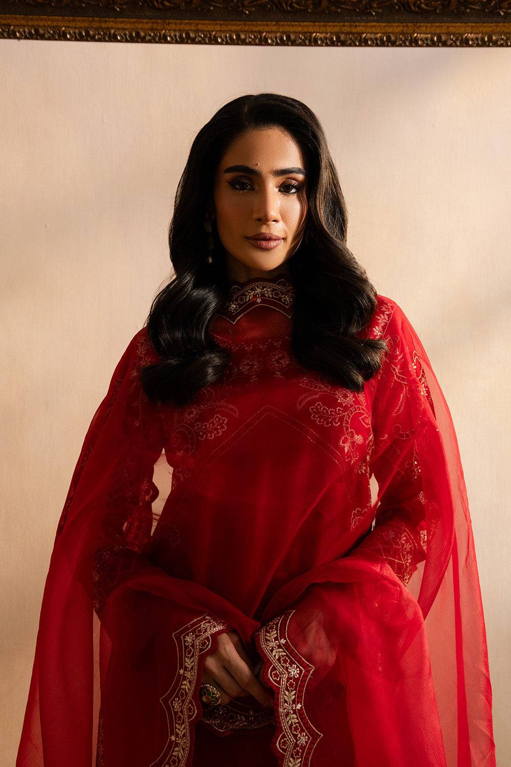 Maryum N Maria | Dhahab 25 | LYRA - MS50257 by Maria Faisal - Registered Vendor of : Maryam N Maria - type : Ladies Clothes - 100% original wedding dresses