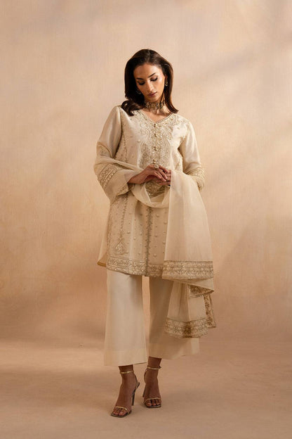Maryum N Maria | Dhahab 25 | ALICE - MS50258 by Maria Faisal - Registered Vendor of : Maryam N Maria - type : Ladies Clothes - 100% original wedding dresses