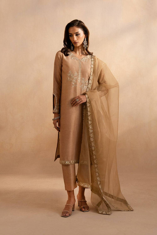 Maryum N Maria | Dhahab 25 | ALANAA - MS50259 by Maria Faisal - Registered Vendor of : Maryam N Maria - type : Ladies Clothes - 100% original wedding dresses