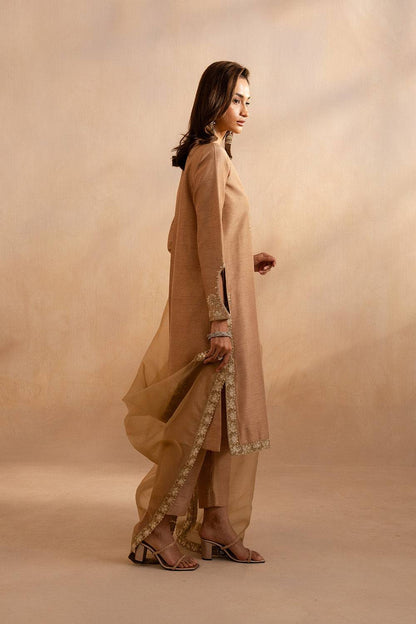 Maryum N Maria | Dhahab 25 | ALANAA - MS50259 by Maria Faisal - Registered Vendor of : Maryam N Maria - type : Ladies Clothes - 100% original wedding dresses