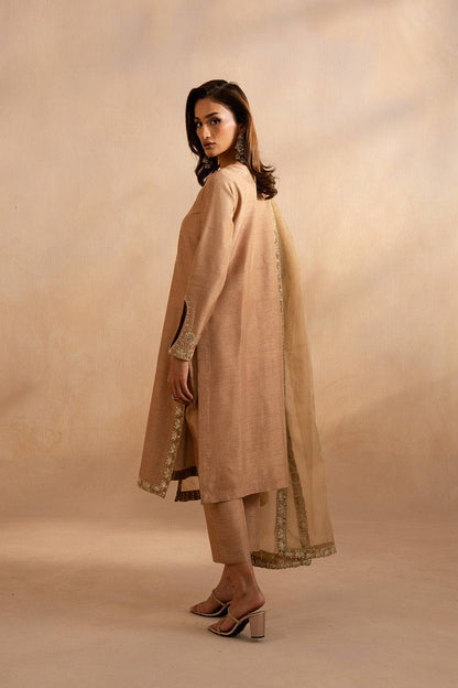 Maryum N Maria | Dhahab 25 | ALANAA - MS50259 by Maria Faisal - Registered Vendor of : Maryam N Maria - type : Ladies Clothes - 100% original wedding dresses