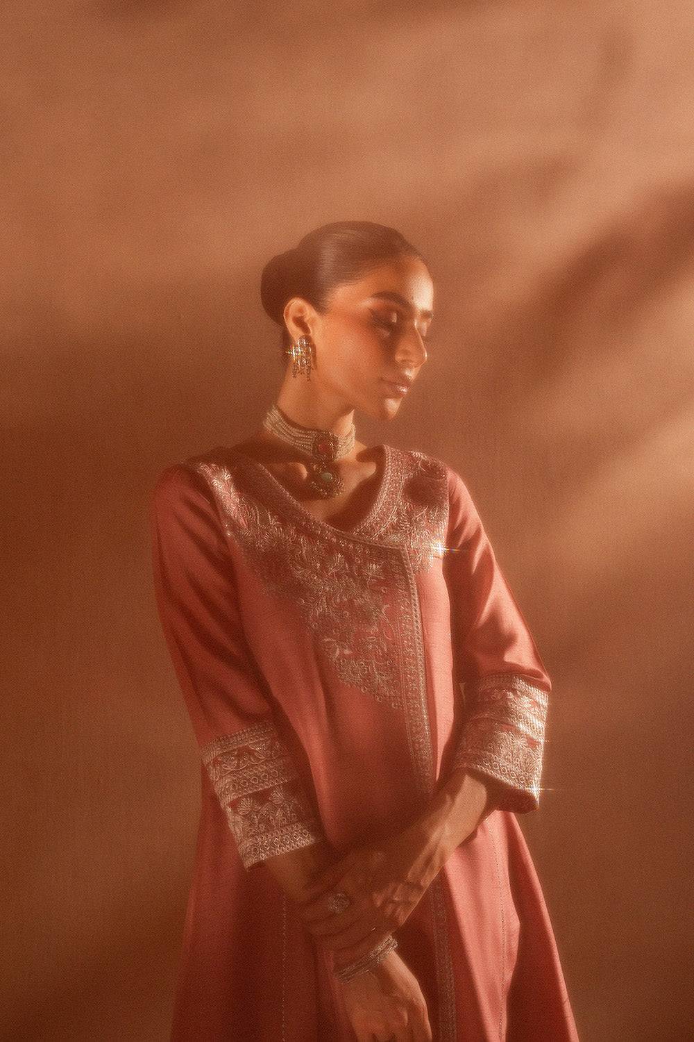 Maryum N Maria | Dhahab 25 |ENYA - MS50262 by Maria Faisal - Registered Vendor of : Maryam N Maria - type : Ladies Clothes - 100% original wedding dresses