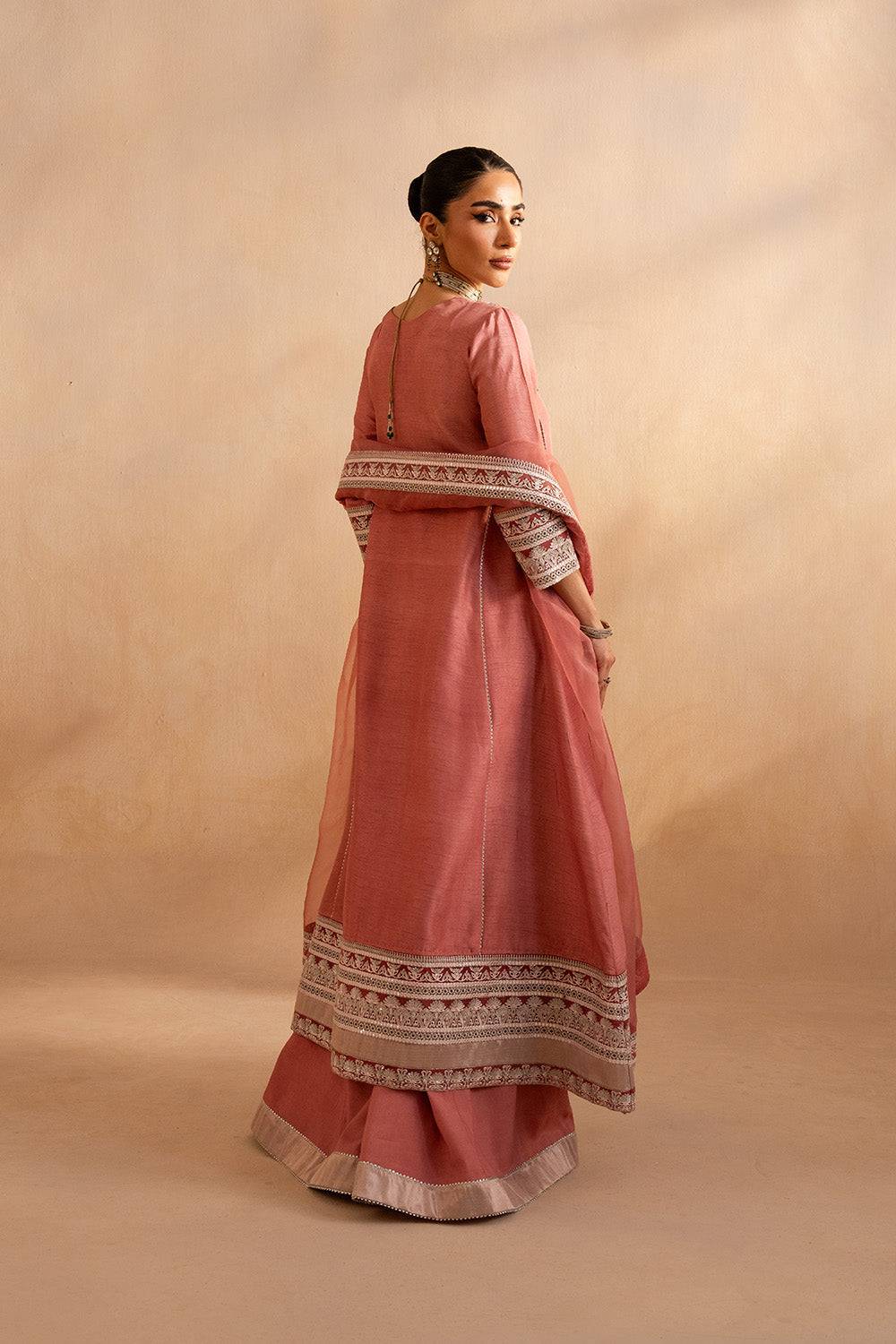 Maryum N Maria | Dhahab 25 |ENYA - MS50262 by Maria Faisal - Registered Vendor of : Maryam N Maria - type : Ladies Clothes - 100% original wedding dresses