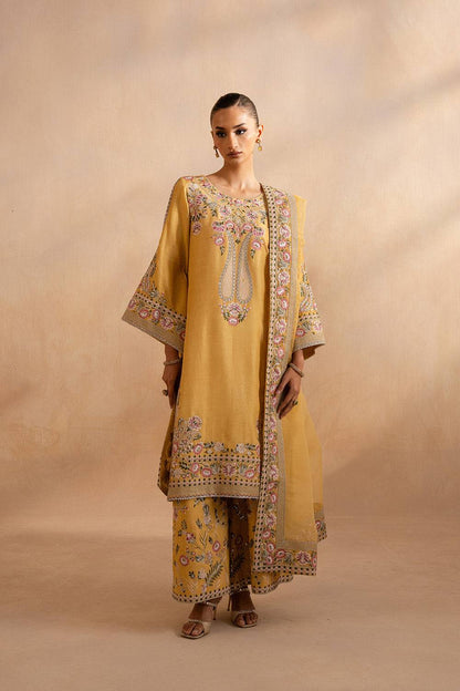 Maryum N Maria | Dhahab 25 |DIANA - MS50263 by Maria Faisal - Registered Vendor of : Maryam N Maria - type : Ladies Clothes - 100% original wedding dresses