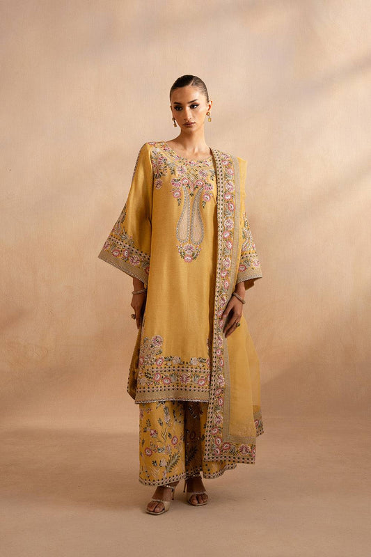 Maryum N Maria | Dhahab 25 |DIANA - MS50263 by Maria Faisal - Registered Vendor of : Maryam N Maria - type : Ladies Clothes - 100% original wedding dresses