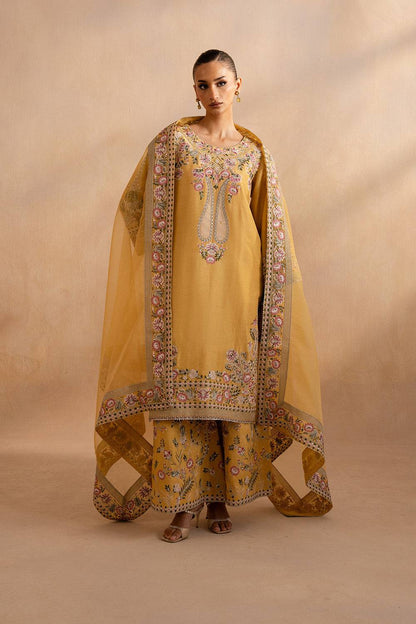 Maryum N Maria | Dhahab 25 |DIANA - MS50263 by Maria Faisal - Registered Vendor of : Maryam N Maria - type : Ladies Clothes - 100% original wedding dresses
