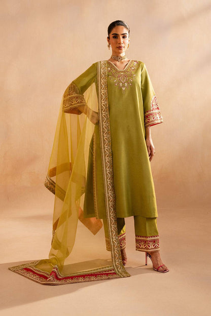 Maryum N Maria | Dhahab 25 | BLANCA - MS50264 by Maria Faisal - Registered Vendor of : Maryam N Maria - type : Ladies Clothes - 100% original wedding dresses