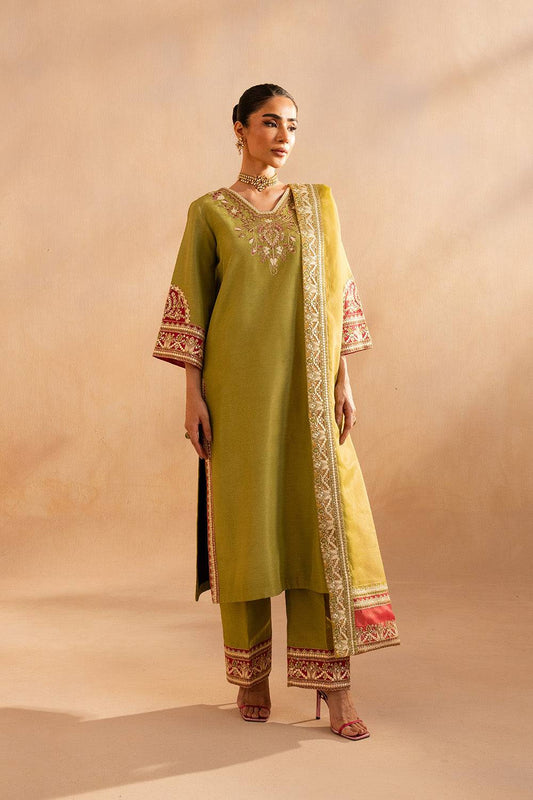 Maryum N Maria | Dhahab 25 | BLANCA - MS50264 by Maria Faisal - Registered Vendor of : Maryam N Maria - type : Ladies Clothes - 100% original wedding dresses