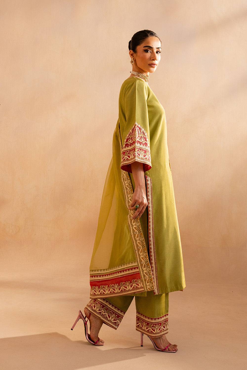 Maryum N Maria | Dhahab 25 | BLANCA - MS50264 by Maria Faisal - Registered Vendor of : Maryam N Maria - type : Ladies Clothes - 100% original wedding dresses