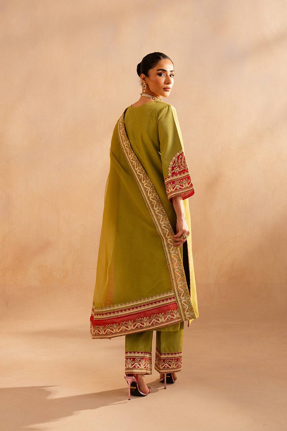 Maryum N Maria | Dhahab 25 | BLANCA - MS50264 by Maria Faisal - Registered Vendor of : Maryam N Maria - type : Ladies Clothes - 100% original wedding dresses