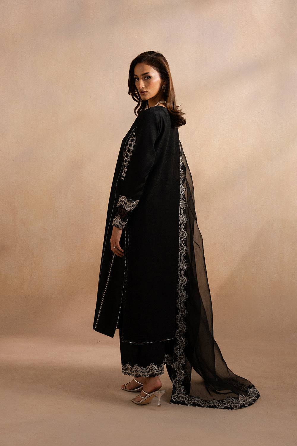 Maryum N Maria | Dhahab 25 | SIERRA - MS50266 by Maria Faisal - Registered Vendor of : Maryam N Maria - type : Ladies Clothes - 100% original wedding dresses