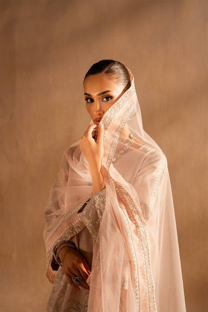 Maryum N Maria | Dhahab 25 | ELLIOTT - MS50269 by Maria Faisal - Registered Vendor of : Maryam N Maria - type : Ladies Clothes - 100% original wedding dresses