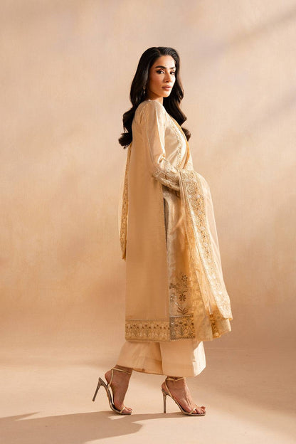 Maryum N Maria | Dhahab 25 | DIL - MS50270 by Maria Faisal - Registered Vendor of : Maryam N Maria - type : Ladies Clothes - 100% original wedding dresses