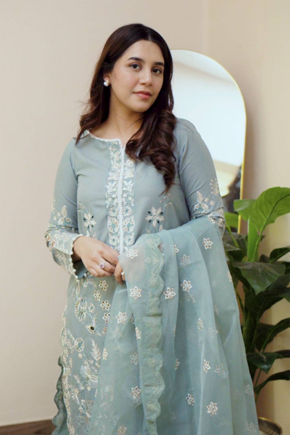 Maryum N Maria | Koel 25 | FIADH - MS50271 by Maria Faisal - Registered Vendor of : Maryam N Maria - type : Ladies Clothes - 100% original wedding dresses