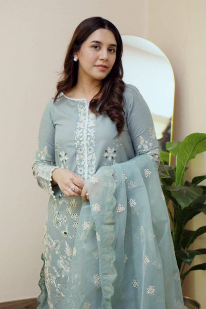 Maryum N Maria | Koel 25 | FIADH - MS50271 by Maria Faisal - Registered Vendor of : Maryam N Maria - type : Ladies Clothes - 100% original wedding dresses