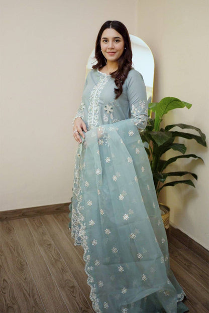 Maryum N Maria | Koel 25 | FIADH - MS50271 by Maria Faisal - Registered Vendor of : Maryam N Maria - type : Ladies Clothes - 100% original wedding dresses