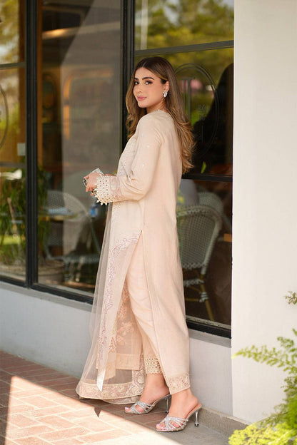 Maryam N Maria | Koel 25 | ÉAHA - MS50280 by Maria Faisal - Registered Vendor of : Maryam N Maria - type : Ladies Clothes - 100% original wedding dresses