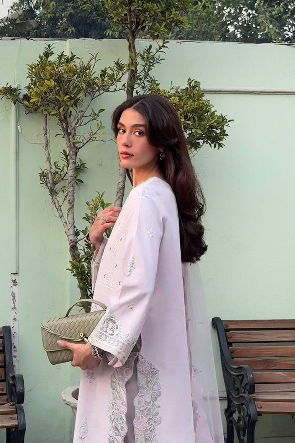 Maryam N Maria | Koel 25 | AOIFE - MS50283 by Maria Faisal - Registered Vendor of : Maryam N Maria - type : Ladies Clothes - 100% original wedding dresses