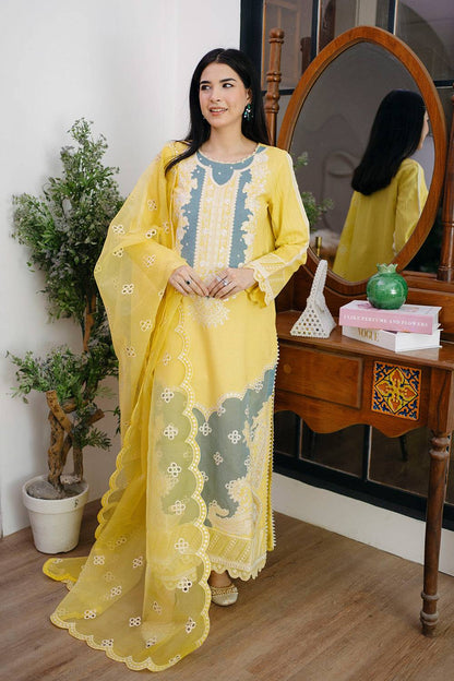 Maryam N Maria | Koel 25 | ROBYN - MS50285 by Maria Faisal - Registered Vendor of : Maryam N Maria - type : Ladies Clothes - 100% original wedding dresses