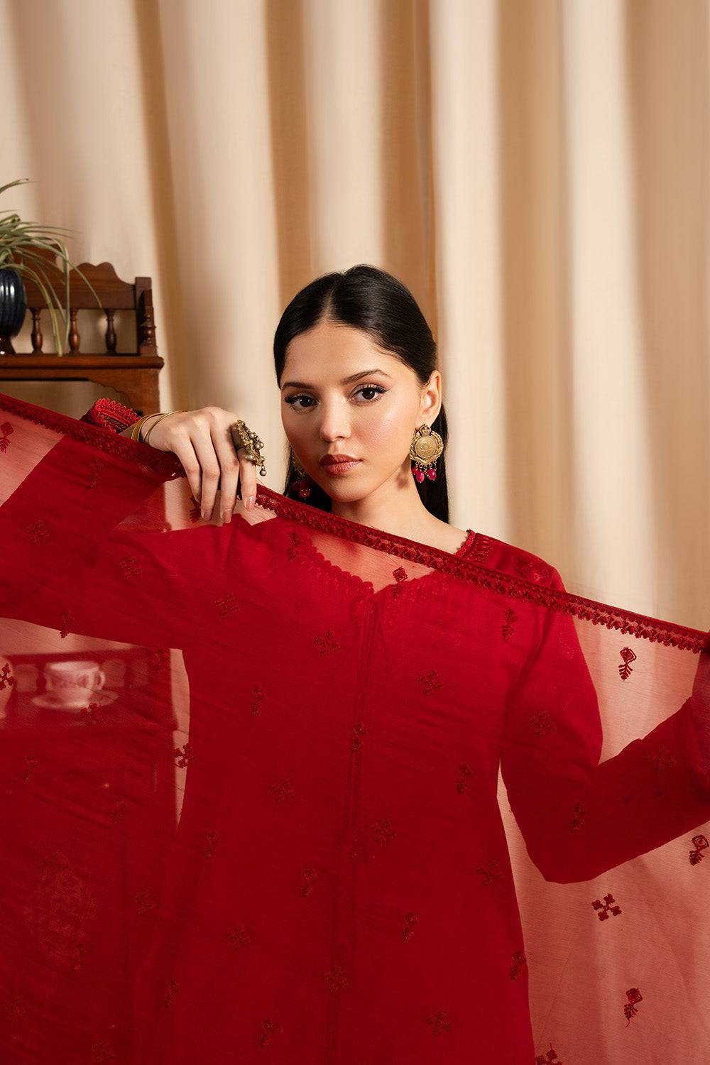 Maryum N Maria | Dali Luxe | VALERIE - MS50290 by Maria Faisal - Registered Vendor of : Maryum N Maria - type : Ladies Clothes - 100% original wedding dresses