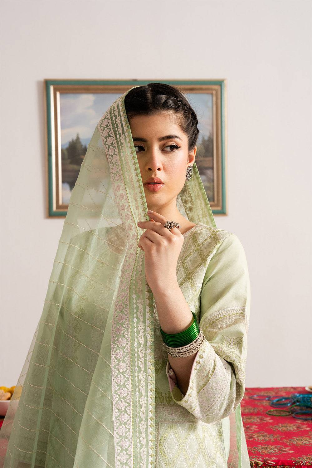 Maryum N Maria | Dali Luxe | LANA - MS50291 by Maria Faisal - Registered Vendor of : Maryum N Maria - type : Ladies Clothes - 100% original wedding dresses