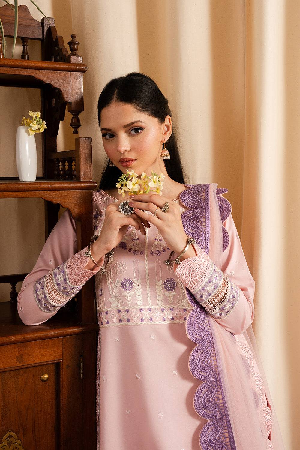 Maryum N Maria | Dali Luxe | SAKURA - MS50296 by Maria Faisal - Registered Vendor of : Maryum N Maria - type : Ladies Clothes - 100% original wedding dresses