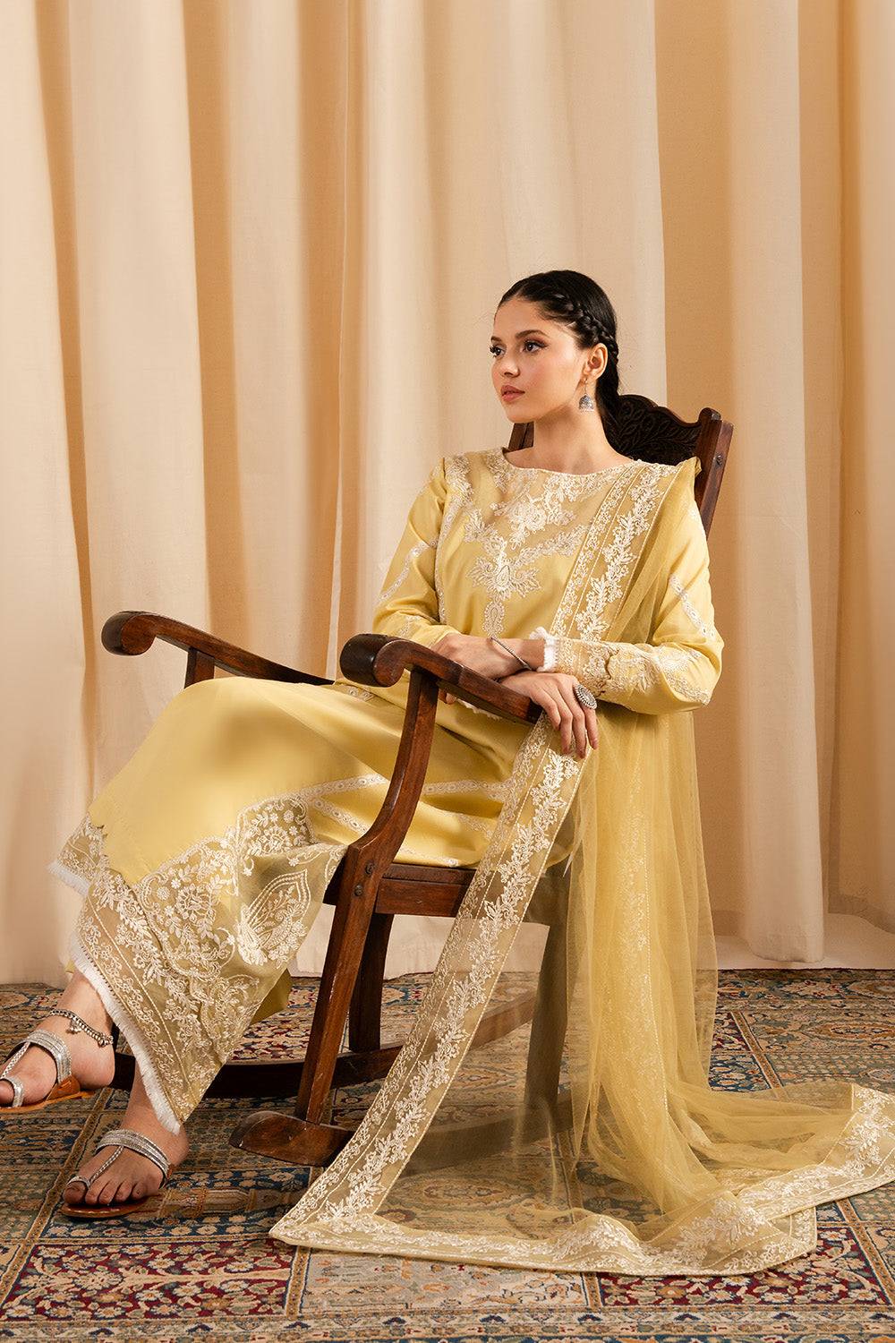 Maryum N Maria | Dali Luxe | JUNE - MS50297 by Maria Faisal - Registered Vendor of : Maryum N Maria - type : Ladies Clothes - 100% original wedding dresses