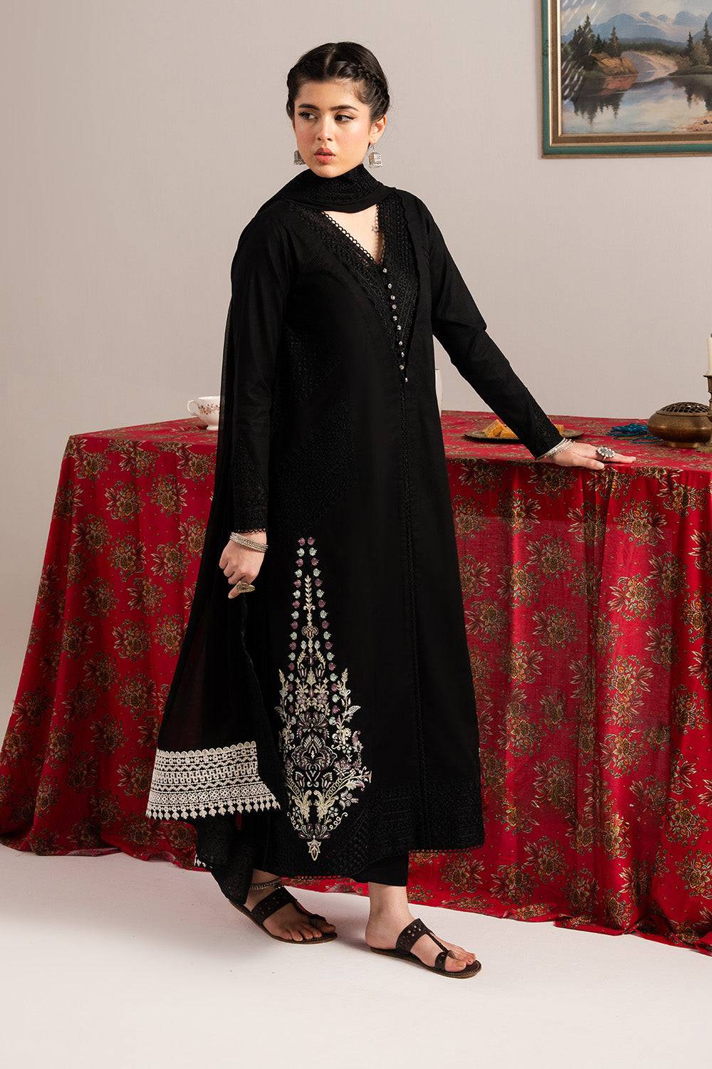 Maryum N Maria | Dali Luxe | ZARA - MS50298 by Maria Faisal - Registered Vendor of : Maryum N Maria - type : Ladies Clothes - 100% original wedding dresses