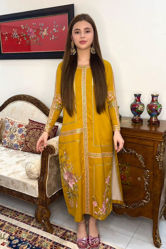 Maryum N Maria Allure Luxe| ECLAT - MS50316 - Ladies Clothes - Maria Faisal