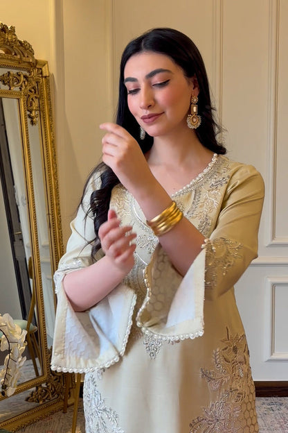 Maryum N Maria Allure Luxe| SERENITE - MS50320 - Ladies Clothes - Maria Faisal