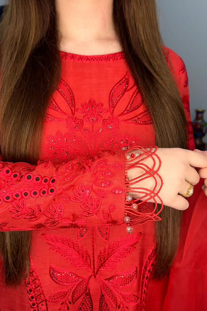 Maryum N Maria Allure Luxe| NOURA - MS50321 - Ladies Clothes - Maria Faisal