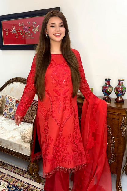 Maryum N Maria Allure Luxe| NOURA - MS50321 - Ladies Clothes - Maria Faisal