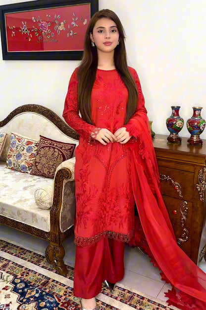 Maryum N Maria Allure Luxe| NOURA - MS50321 - Ladies Clothes - Maria Faisal