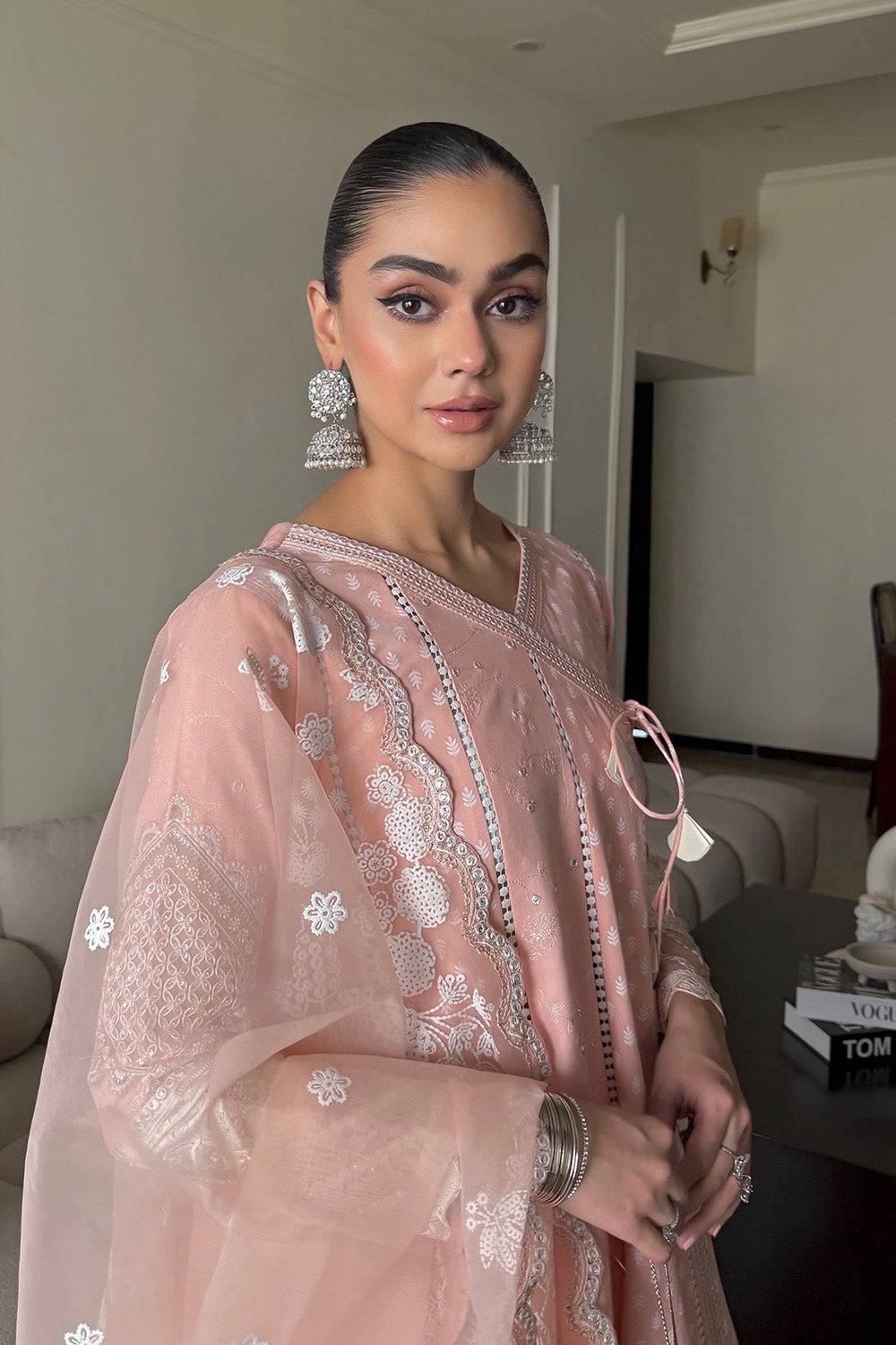 Maryam N Maria | Elara 25 | CITRUS - MS50356 by Maria Faisal - Registered Vendor of : Maryam N Maria - type : Ladies Clothes - 100% original wedding dresses