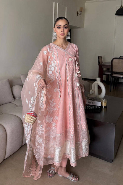 Maryam N Maria | Elara 25 | CITRUS - MS50356 by Maria Faisal - Registered Vendor of : Maryam N Maria - type : Ladies Clothes - 100% original wedding dresses