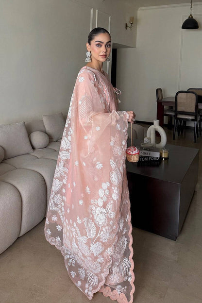 Maryam N Maria | Elara 25 | CITRUS - MS50356 by Maria Faisal - Registered Vendor of : Maryam N Maria - type : Ladies Clothes - 100% original wedding dresses