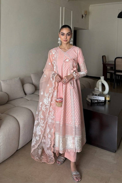 Maryam N Maria | Elara 25 | CITRUS - MS50356 by Maria Faisal - Registered Vendor of : Maryam N Maria - type : Ladies Clothes - 100% original wedding dresses
