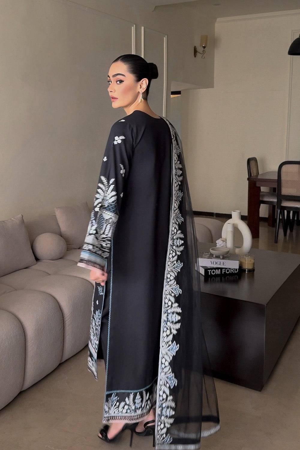 Maryam N Maria | Elara 25 | ASTER - MS50362 by Maria Faisal - Registered Vendor of : Maryam N Maria - type : Ladies Clothes - 100% original wedding dresses