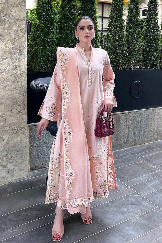 Maryam N Maria | Elara 25 | TROPICAL BUD - MS50363 by Maria Faisal - Registered Vendor of : Maryam N Maria - type : Ladies Clothes - 100% original wedding dresses