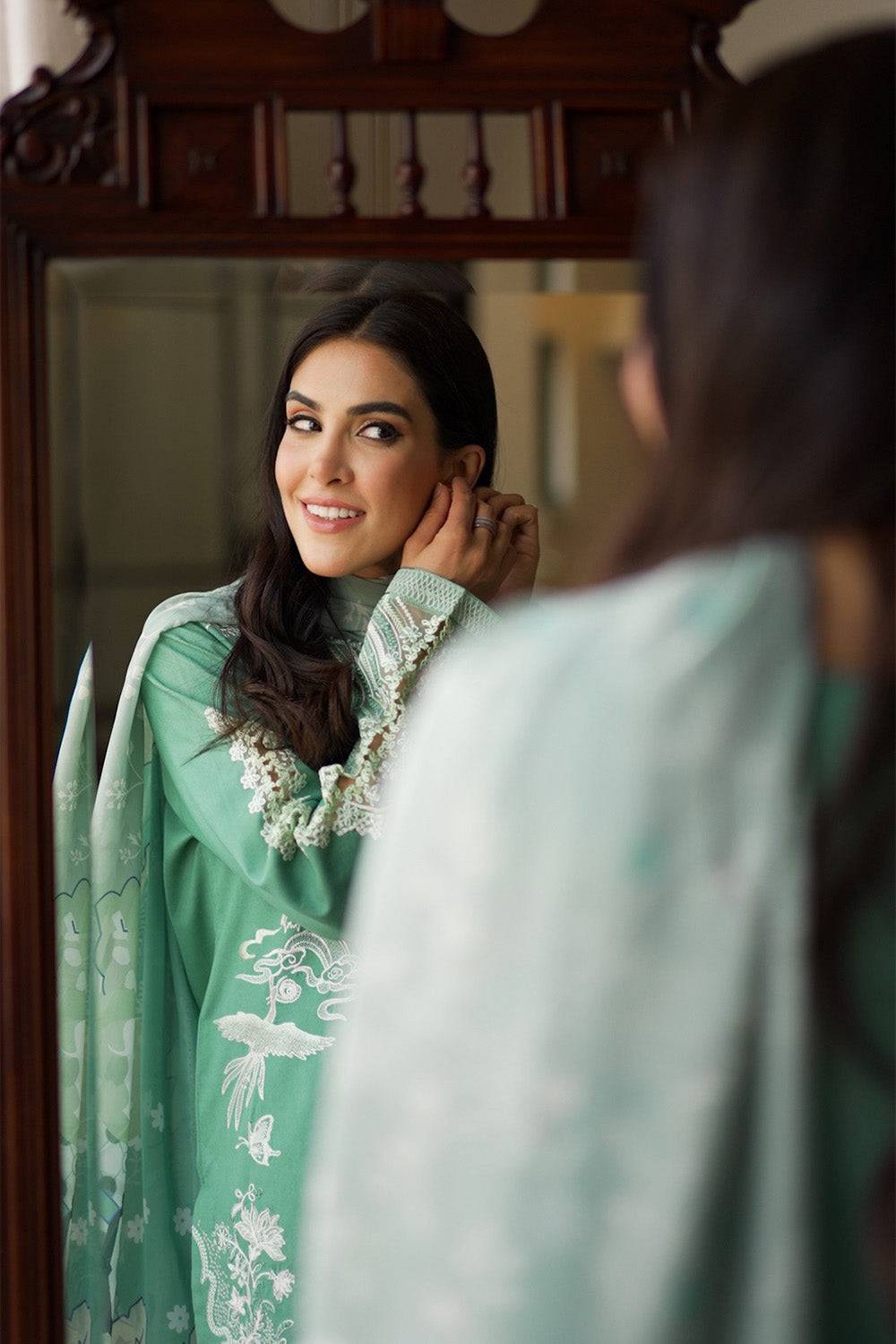 Maryam N Maria | Elara 25 | EDEN - MS50365 by Maria Faisal - Registered Vendor of : Maryam N Maria - type : Ladies Clothes - 100% original wedding dresses