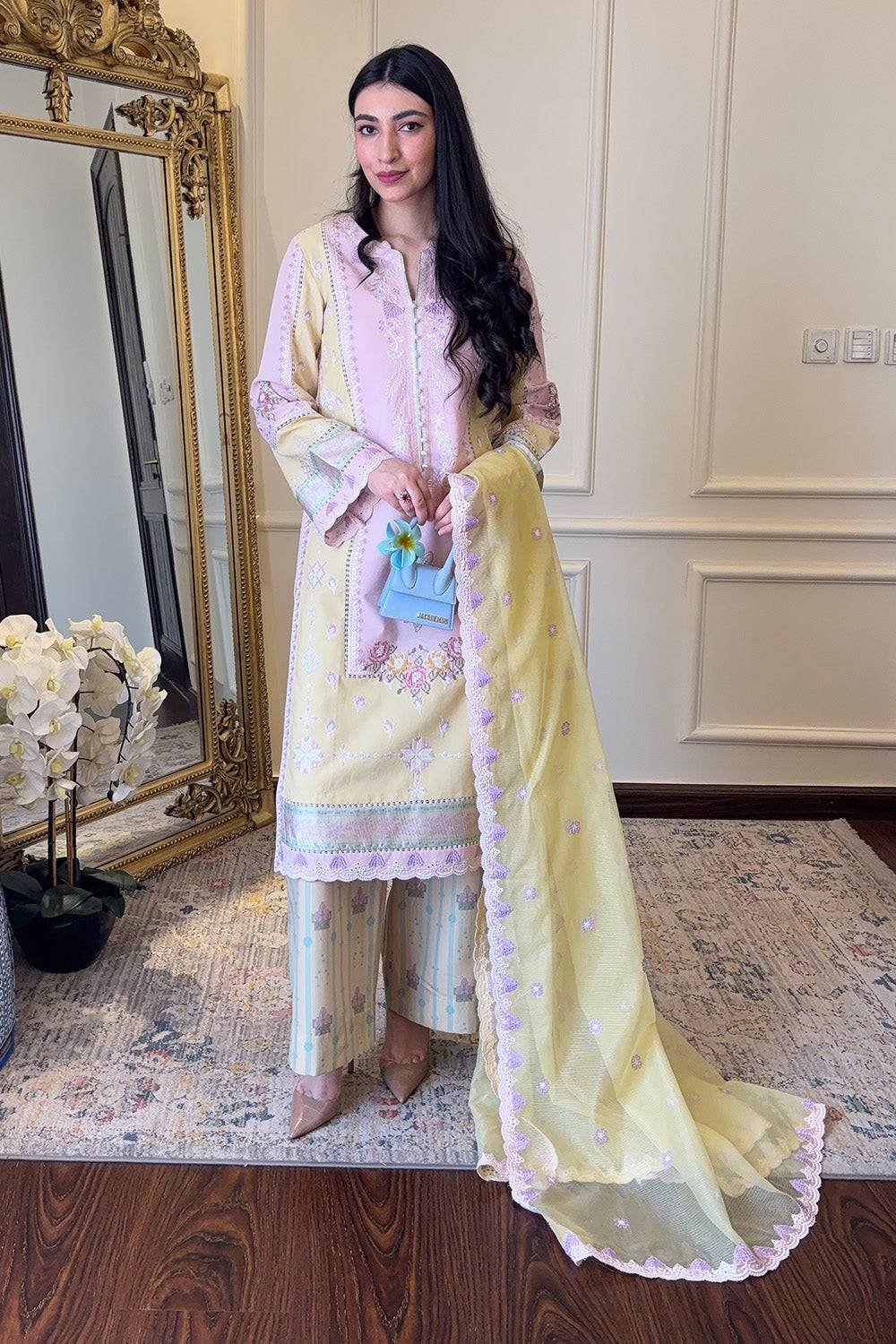 Maryam N Maria | Elara 25 | ASAL - MS50366 by Maria Faisal - Registered Vendor of : Maryam N Maria - type : Ladies Clothes - 100% original wedding dresses