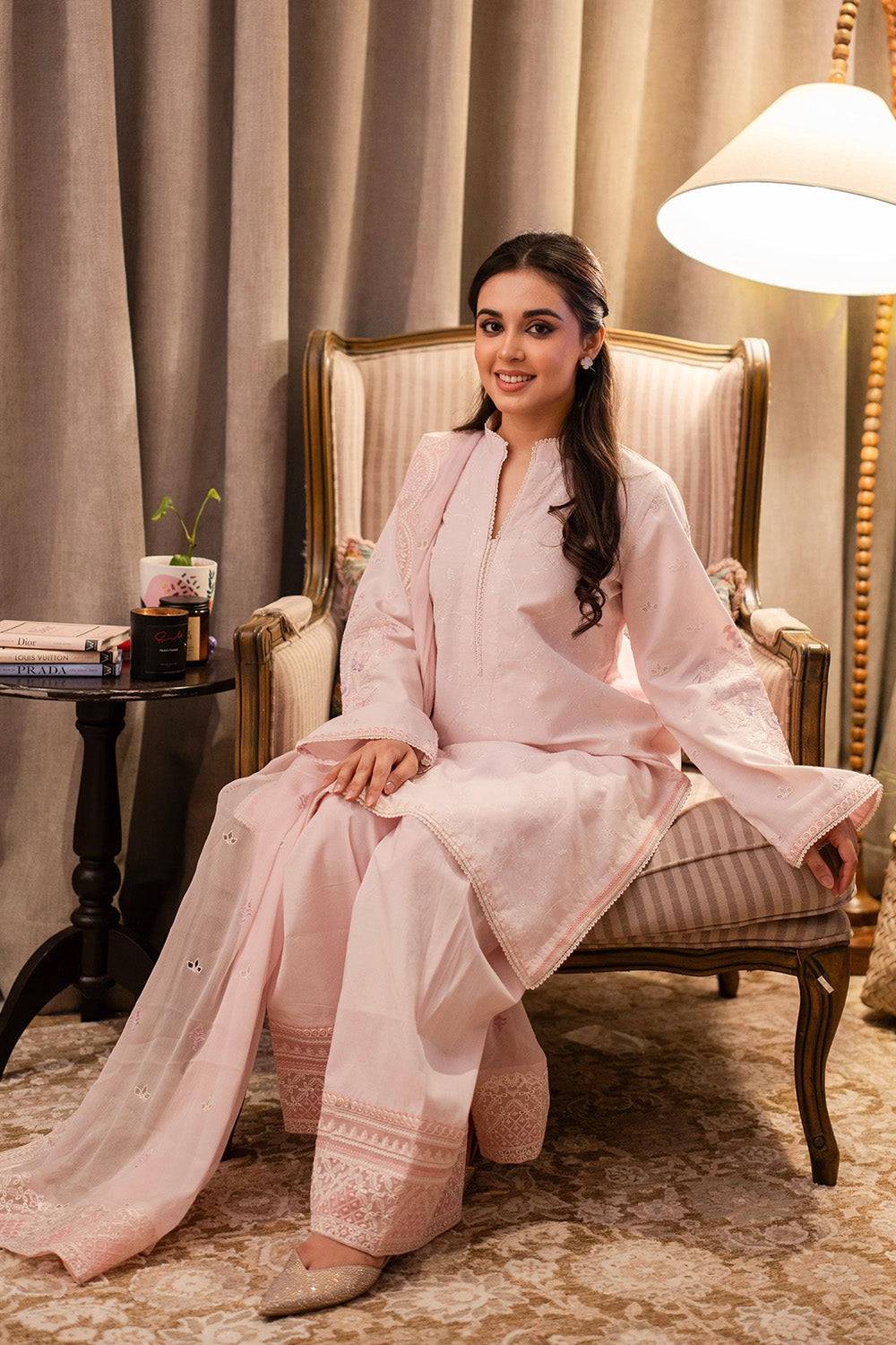 Maryam N Maria | Elara 25 | CAMELLIA - MS50367 by Maria Faisal - Registered Vendor of : Maryam N Maria - type : Ladies Clothes - 100% original wedding dresses