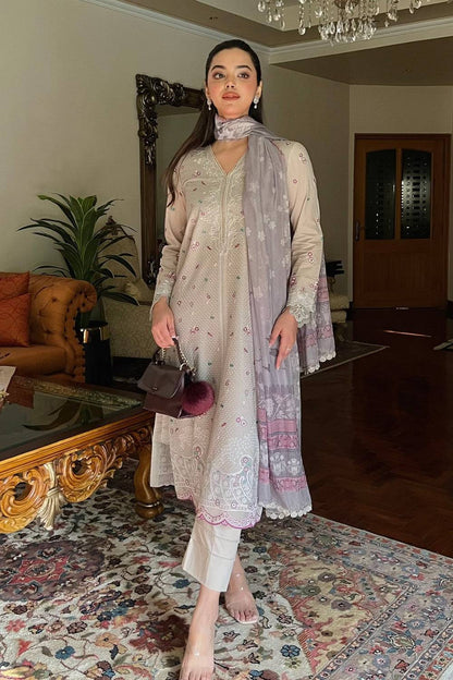 Maryam N Maria | Elara 25 |VOILET - MS50368 by Maria Faisal - Registered Vendor of : Maryam N Maria - type : Ladies Clothes - 100% original wedding dresses