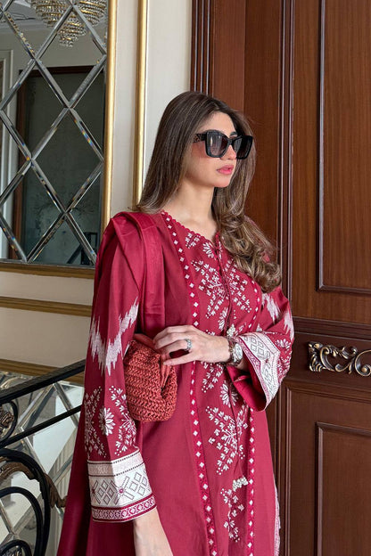 Maryam N Maria | Elara 25 | TANSY - MS50369 by Maria Faisal - Registered Vendor of : Maryam N Maria - type : Ladies Clothes - 100% original wedding dresses