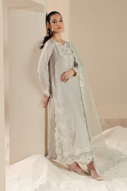 Maryum N Maria | Lyla Pret |KEFFI - MS50376 - Formal Dress - available at Maria Faisal in UK and USA.