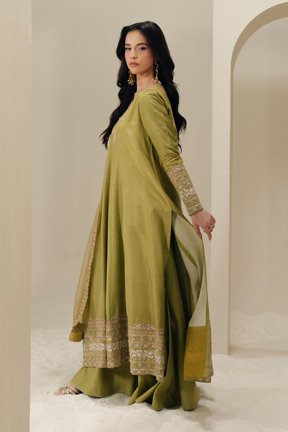 Maryum N Maria | Lyla Pret |VANYA - MS50378 - Formal Dress - available at Maria Faisal in UK and USA.